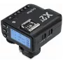 Blitzauslöser Godox X2T-S für Sony — 2,4 GHz TTL-Fernsteuerung, Mehrgruppen, HSS-Unterstützung