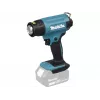 Makita Heißluftpistole DHG180Z LXT 18V, 550°C, 200 l/min