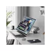 Alogic ASPEKT Touch 32 UHD Matt Dock Monitor nur Silber