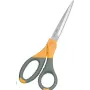 Geradschnittschere WEDO 985 8 Grau Gelb
