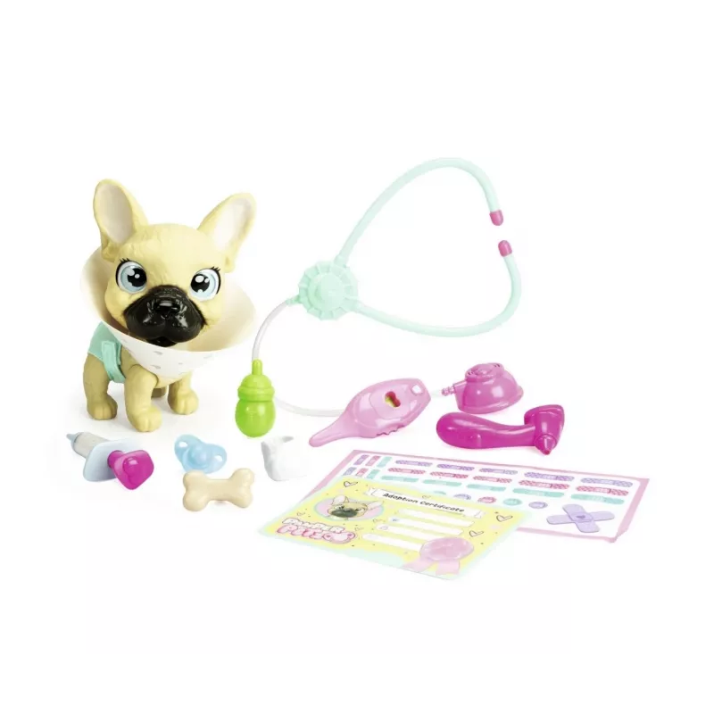 Spielset SIMBA Pamper Petz Tierarzt mit Welpe (ab 3 Jahren)