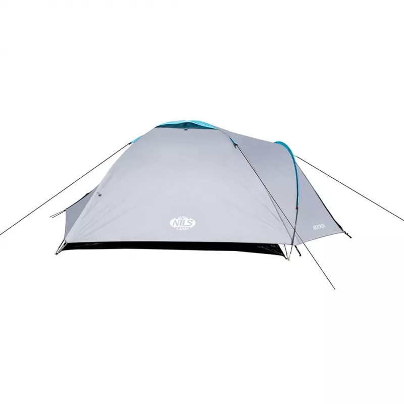 NILS CAMP ROCKER NC6013 3-Personen-Campingzelt