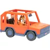 Bluey. Familien-Roadtrip