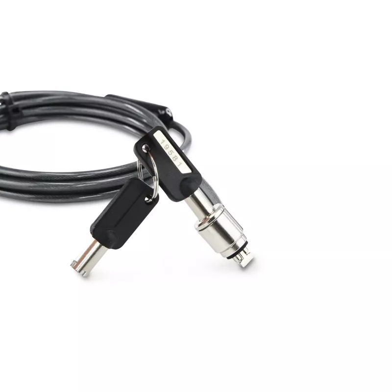 DICOTA BASE XX LAPTOP T-LOCK D31938 Laptop-Schloss Sicherheit