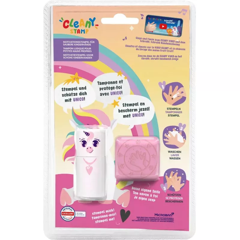Stempel COLOP 156694 Rund Mehrfarbig