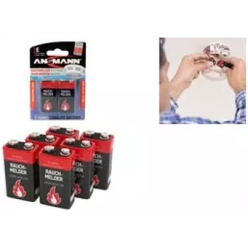 Ansmann 1525-0001 Batterie