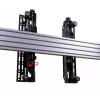 Universal-Schnittstellenarme mit Mikrojustierung B-Tech BT8390-VESA400MAF/B