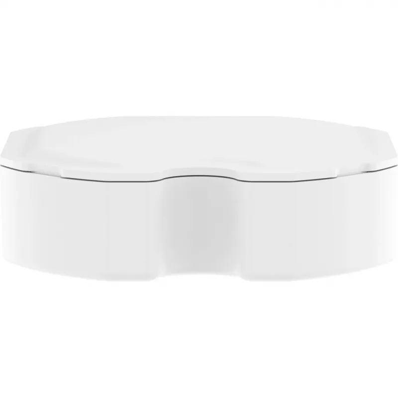 Smart-Türschloss eQ-3 Homematic IP 160811A0 — ferngesteuert, weiß, 52×52×15 mm