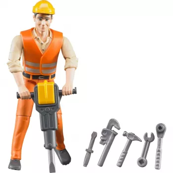 Spielfigur BRUDER 60020