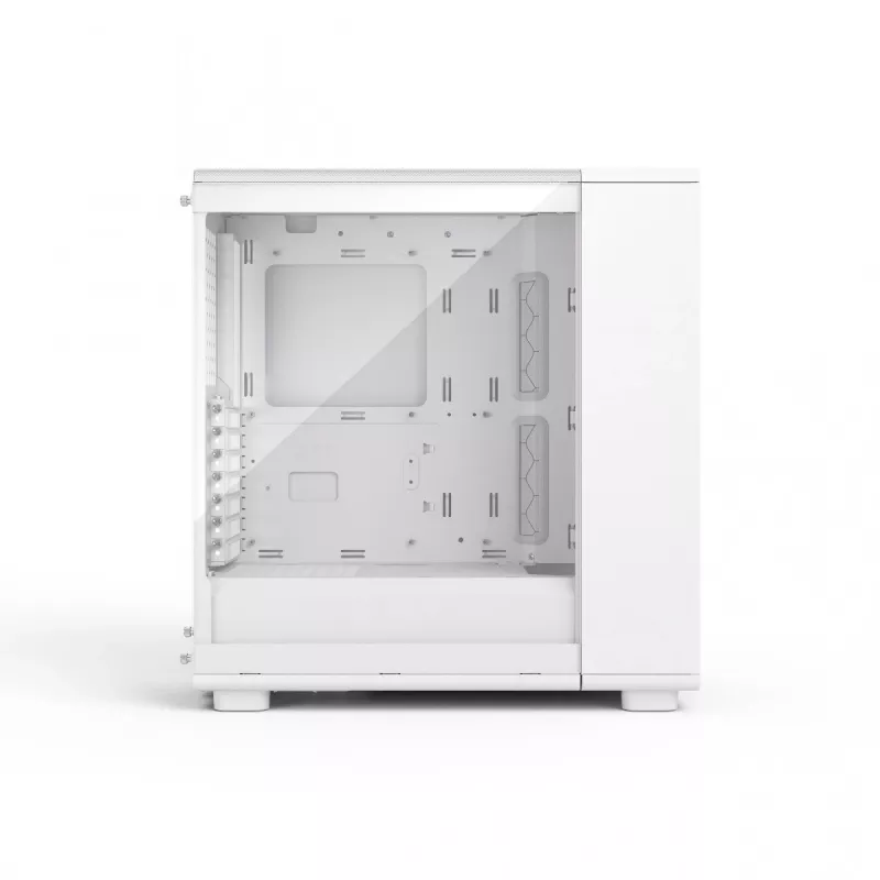 Fractal Design Epoch Mid-Tower - TG Clear Tint- White