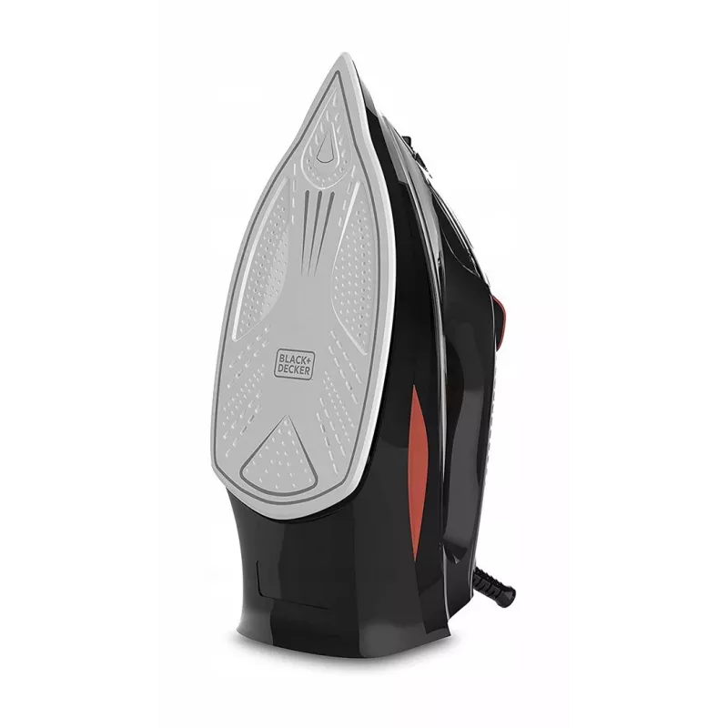 Dampfbügeleisen Schwarz+Decker BXIR3000E (3000W; schwarz)