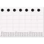 Schreibtischunterlage Papier Sigel HO550 Grau