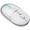 CANYON Maus OnClick 24 BT/ Wireless Transparent/Weiß