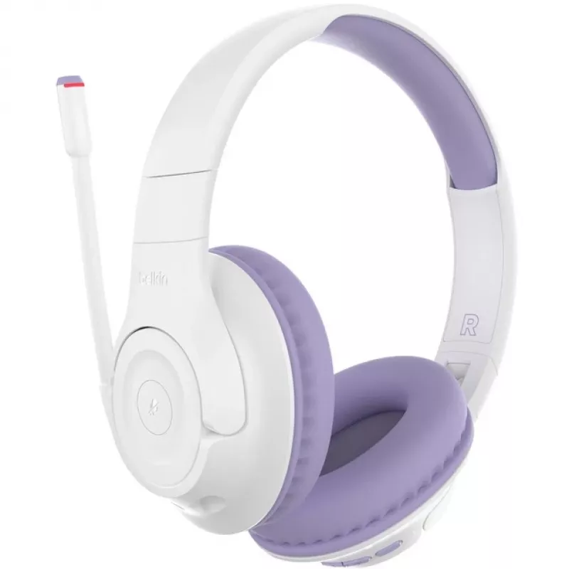 Headset Belkin SOUNDFORMINSPIRE OVEREAR HEADSET LAV