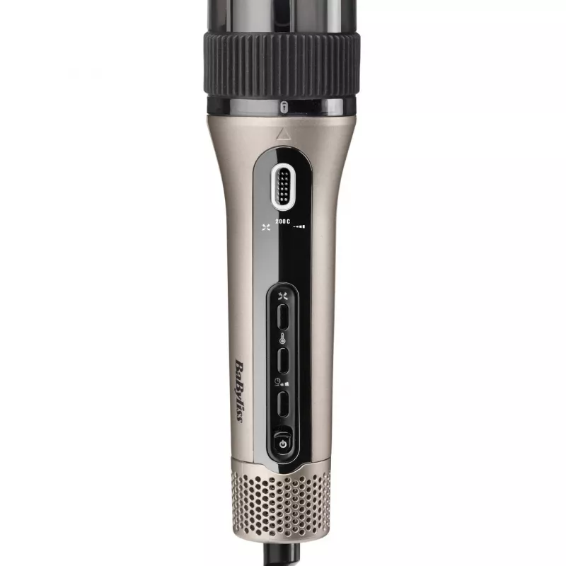 BaByliss C6688E Style Secret Air Automatischer Lockenstab