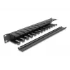 Kabelmanagement-Panel DeLOCK 67069
