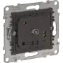 Legrand SEANO Einsatz 765052 Elektronischer Fußbodenthermostat 1 (765052)
