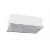 Unterbauhaube TEKA GFG 2, Edelstahl, 550×175×310 mm, 329 m³/h, Metallfettfilter