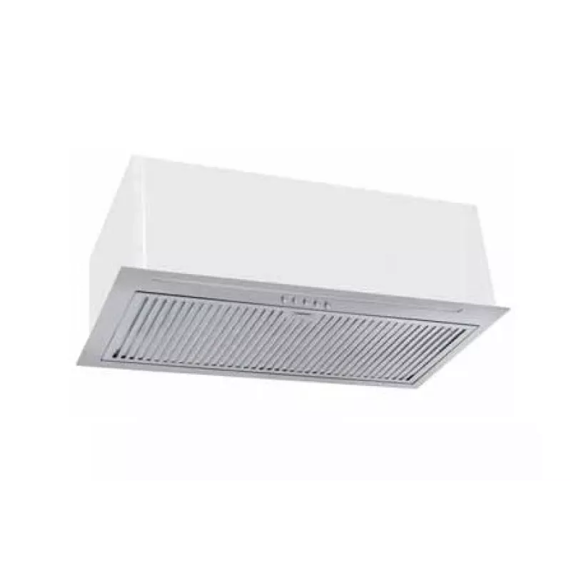 Unterbauhaube TEKA GFG 2, Edelstahl, 550×175×310 mm, 329 m³/h, Metallfettfilter