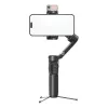 3‑Achsen‑Smartphone‑Gimbal Hohem iSteady V3 Kit — schwarz, leicht, 3‑Achsen‑Stabilisierung