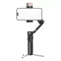 3‑Achsen‑Smartphone‑Gimbal Hohem iSteady V3 Kit — schwarz, leicht, 3‑Achsen‑Stabilisierung