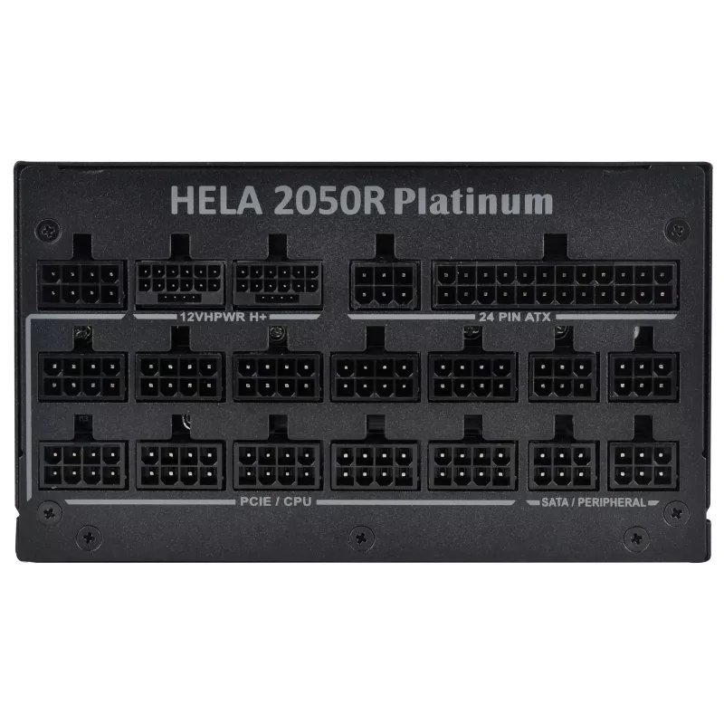 Netzteil SilverStone SST-HA2050R-PM 2050W