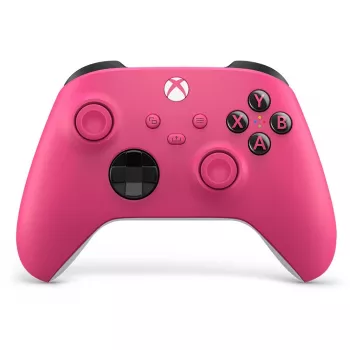 Gamepad Microsoft Xbox Wireless Controller Mineral Camo Special Edition – Kabellos, Bluetooth, 2x AA, 40 h, Pink/Weiß