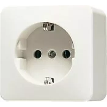 Jung SCHUKO-Steckdose weiß 16A 250V 321 A