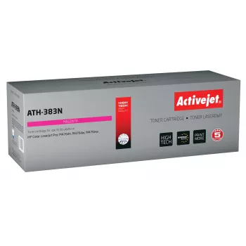 Activejet ATH-383N Toner (Ersatz für HP 312A CF383A; Supreme; 2700 Seiten; Magenta)