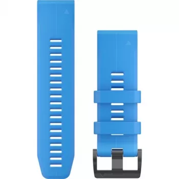 Band Garmin QuickFit 26 Blau Silikon
