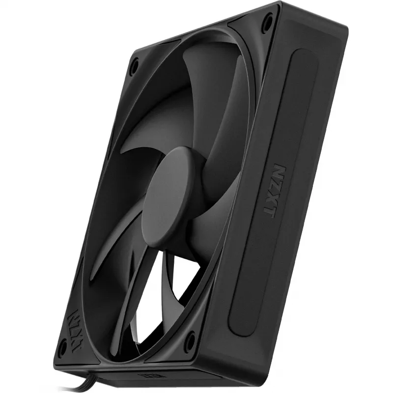 NZXT F Series F120P 120mm Gehäuselüfter - Schwarz