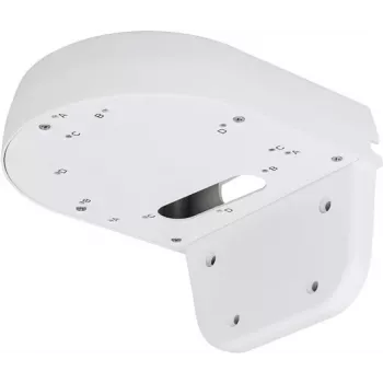 Vivotek AM-21A - L-förmige Halterung für Kamera - geeignet für Wandmontage - Weiß - für Vivotek FD9365, S Series FD9365, V Series FD9189, FD9389