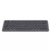 Multi-Device Tastatur- und Maus-Set schwarz grau