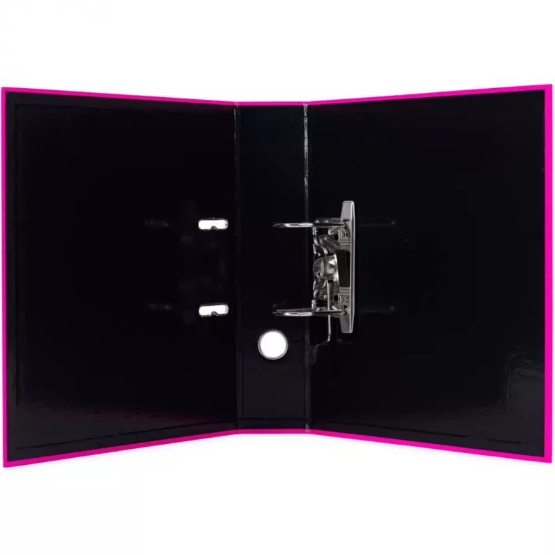 Ringbuch HERMA 20065 A4 Pink Rundring 70 mm