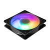 Lüfter Cooler Master Mobius 120P ARGB 2400 U/min Schwarz