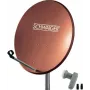 Satellitenanlage SCHWAIGER SPI5502SET2 – 2-Teilnehmer Satelliten-TV-Kit