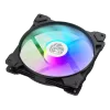 Gamemax | Gehäuselüfter | FN14A-S5 | Schwarz