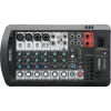 Freistehendes PA-System YAMAHA Stagepas 400BT — 400 W, 2-Wege, 10-Kanal-Mischpult, Bluetooth 4.1, schwarz