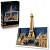 LEGO ARCHITECTURE 21064 Paris – Stadt der Liebe