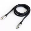 UNITEK C14091ABK USB-Kabel USB 3.2 Gen 2 2m USB-C Schwarz