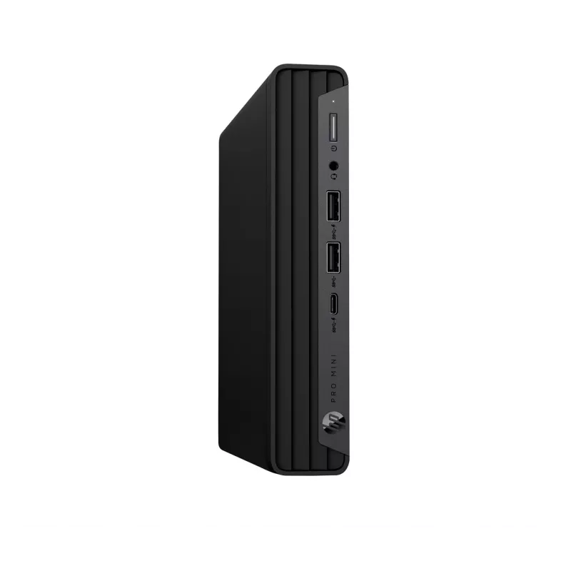 Mini PC HP ProDesk 400 G9 Mini – Intel Core i5-12500T 6C/12T 2,0–4,4 GHz, 16 GB DDR5 4800 MHz, 512 GB NVMe, Wi‑Fi 6E, Win 11 Pro
