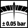 Einhell 4133115 0 - 13bar Digitaler Reifendruckprüfer Reifendruckmessgerät (4133115)