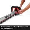 Power X-Change Akku-Heckenschere GE-CH 18/60 Li-Solo, 18 Volt (rot/schwarz, ohne Akku und Ladegerät)