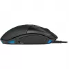Corsair Nightsword RGB Maus für Rechtshänder USB Typ-A Optisch 18000 DPI