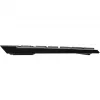 Corsair K100 RGB AIR Wireless Ultra-Thin Mechanical Gaming Tastatur, Cherry ULP Tactile – schwarz, DE