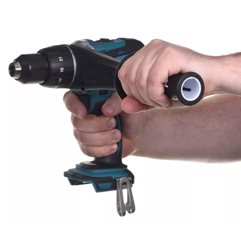 MAKITA. AKKUSCHRAUBER 18V DDF458Z 91/58Nm, ohne Akku und Ladegerät