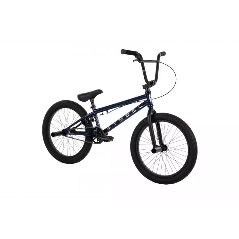 Huffy Symbol - Freestyle BMX-Fahrrad, 20 (Abys Blau)