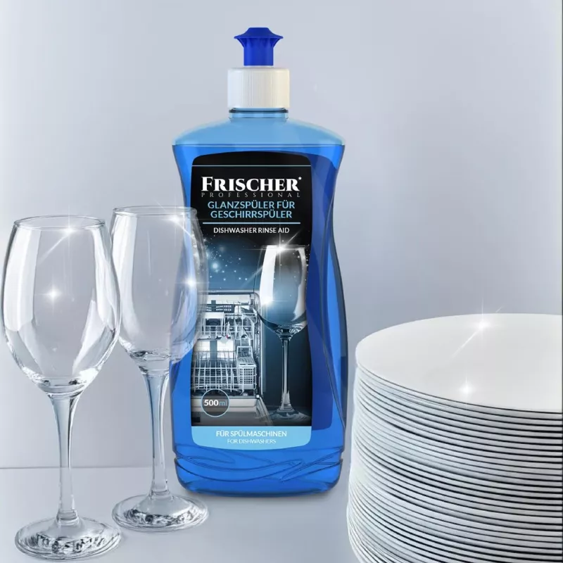 Frischer Klarspüler für Geschirrspüler 0,5 l