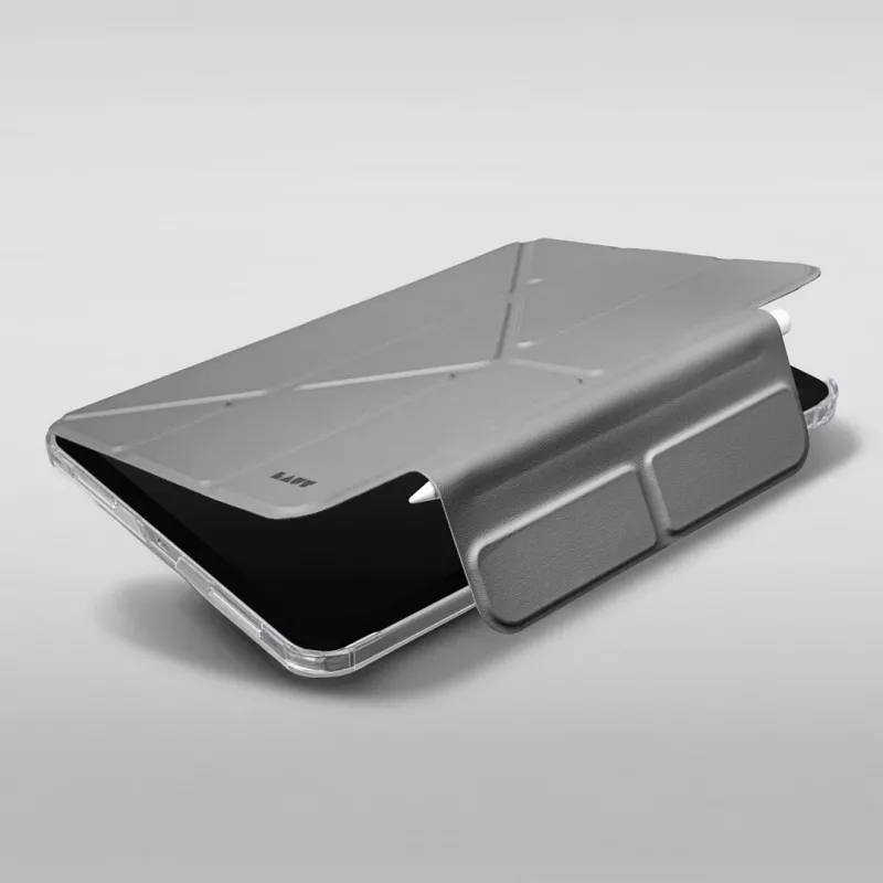 LAUT Huex Folio 27,7 cm (10,9) Grau, Transparent
