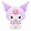 Radiergummi Paladone Kuromi Chunky Novelty Radiergummi PP14533KUR, charakterförmiges Gummi, Sammelgröße